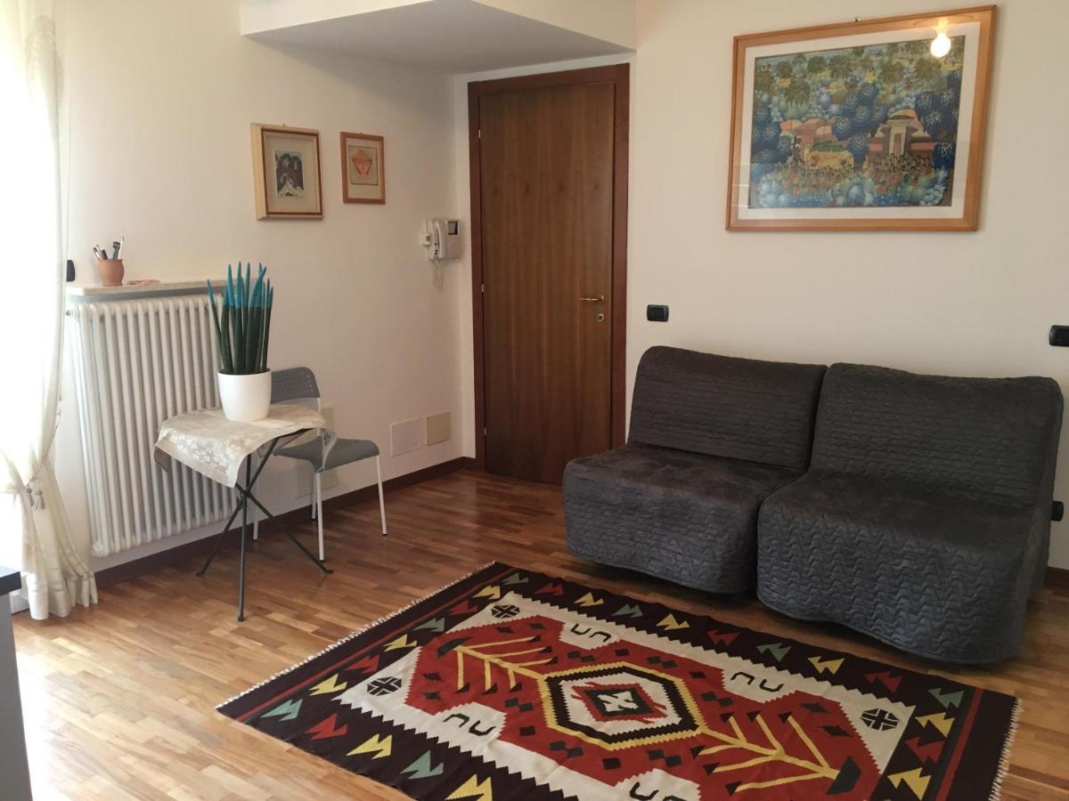 Aparthotel Adige Penthouse Verona Exterior foto