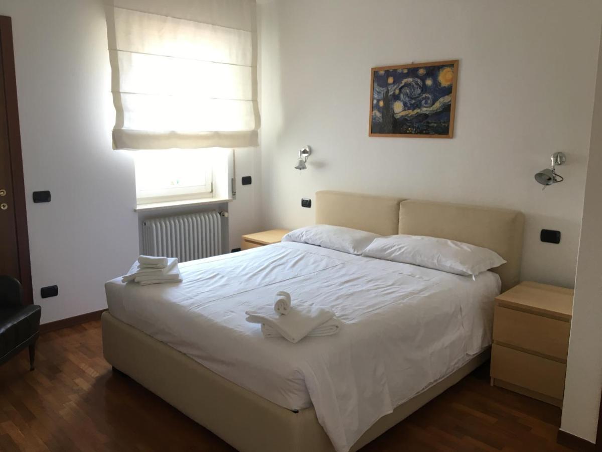 Aparthotel Adige Penthouse Verona Exterior foto